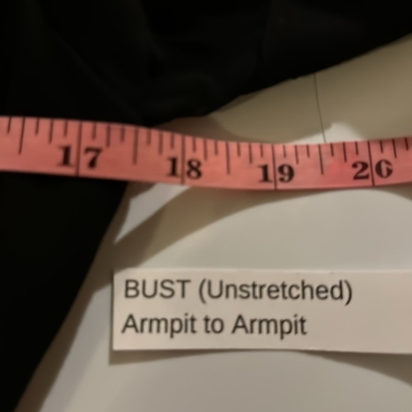 Muse Boston proper exclusive little black dress V neck long sleeve mesh sheer - Picture 10 of 11